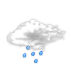 leichter Regen